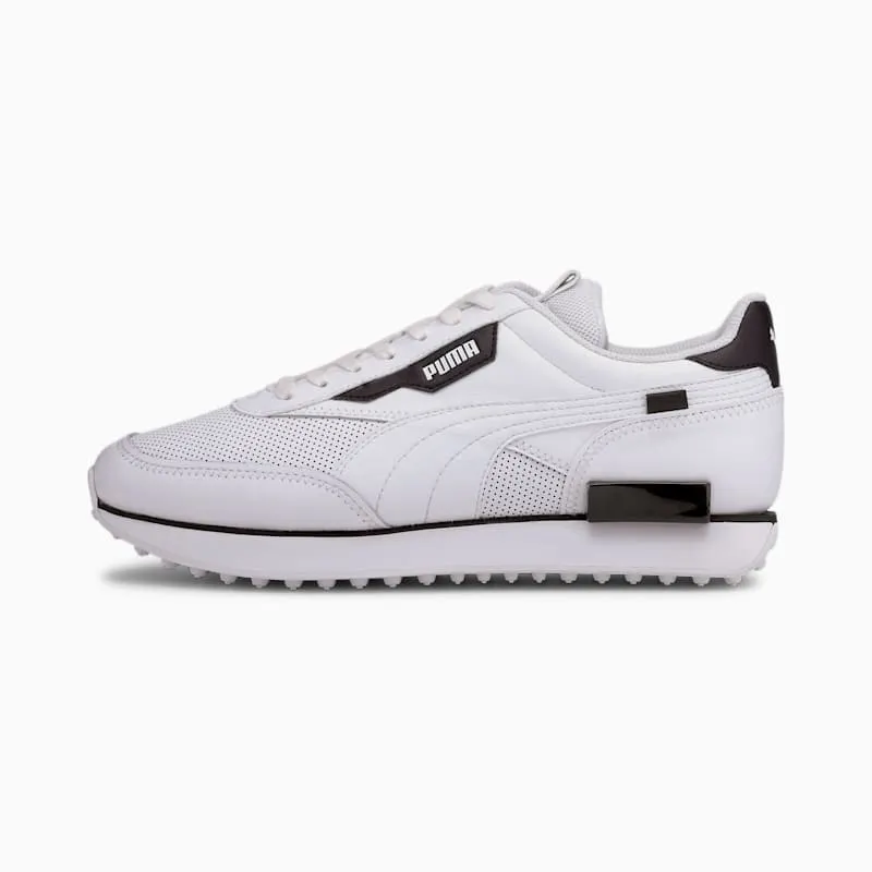 Puma Future Rider Contrast White/Black (374763-01)
