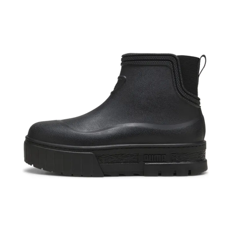 Puma Mayze Wellis “Puma Black” (397732_02)