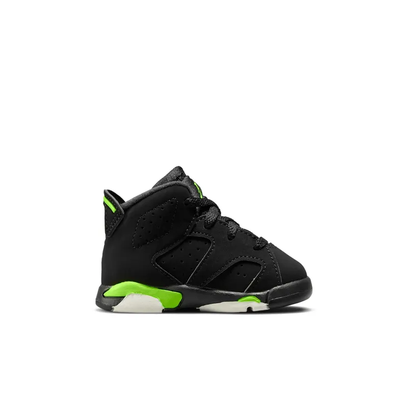 Jordan 6 Retro Electric Green (TD) (384667-003)
