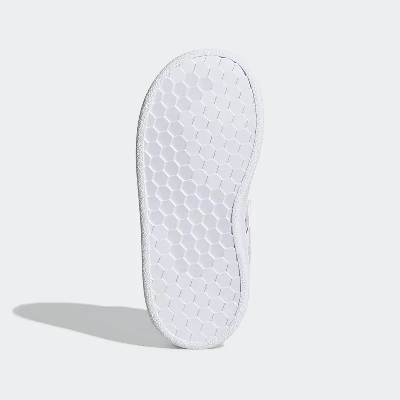 Adidas Grand Court Cloud White / Cloud White / Dash Grey (FW1276)