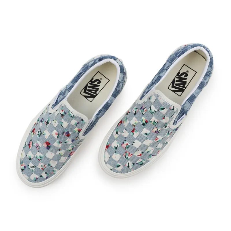 VANS Geweven Classic Stackform Slip-on Shoes Multicolour (VN0A7Q5RB12)
