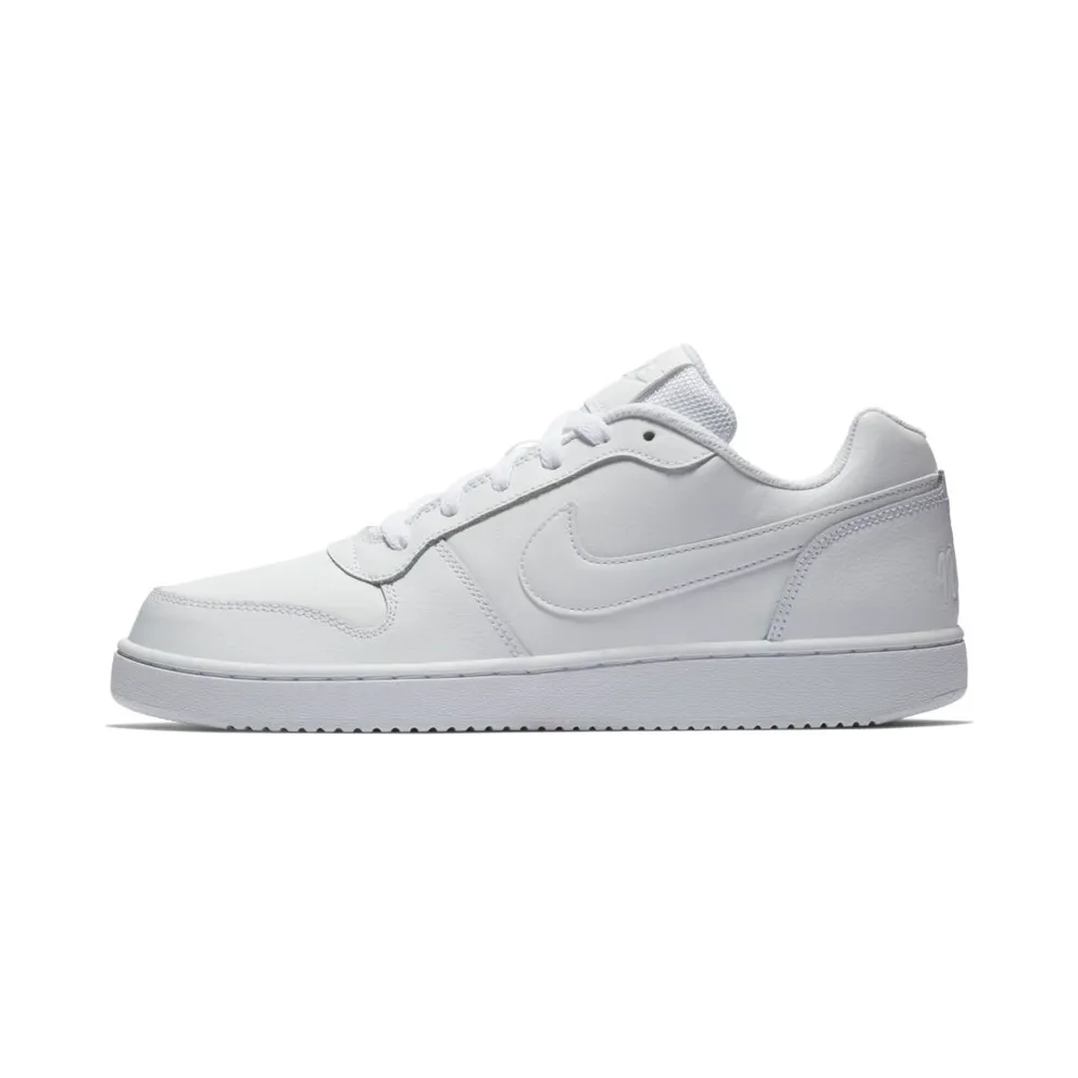 Nike Ebernon Low ‘Triple White’ White/White-White (AQ1775-100)