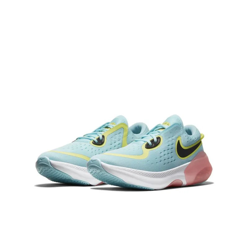 Nike Joyride Dual Run Glacier Ice (GS) Glacier Ice/Black/Lava Glow (CN9600-401)