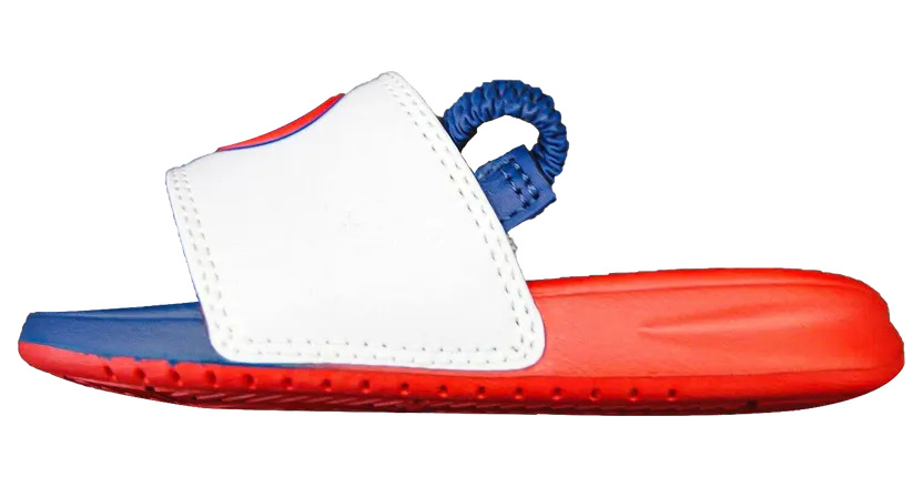 Champion Super Slides Mega Script TD “White / Multicolor” (CP101336T)