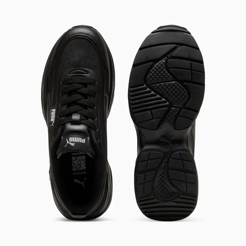 Puma Cilia Mode Silver/Black (371125-01)