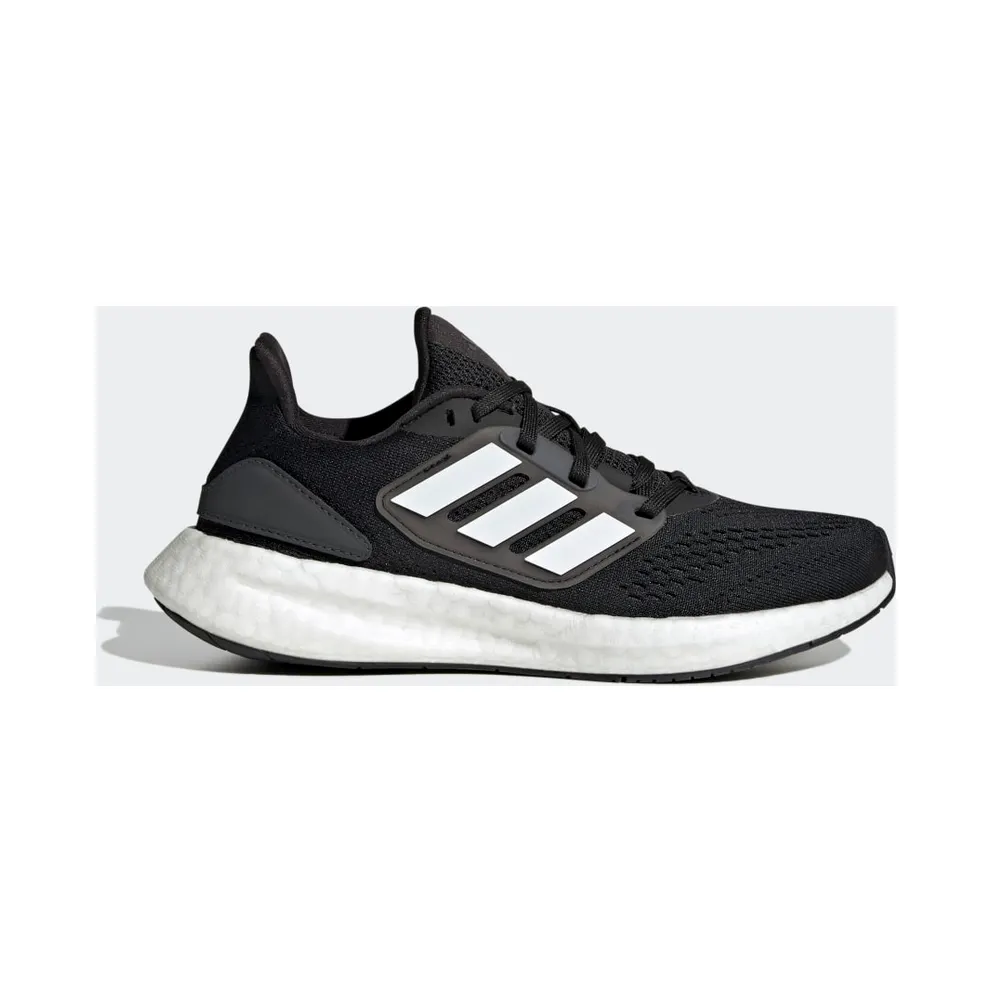 adidas Pureboost 22 Laufschuh Core Black / Cloud White / Carbon (GZ2599)
