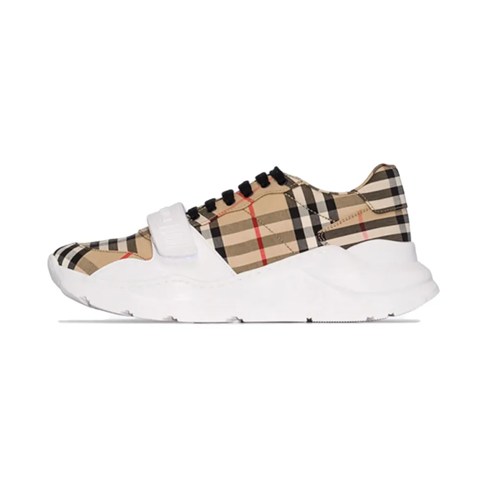 Burberry Vintage Check Cotton Beige (W)