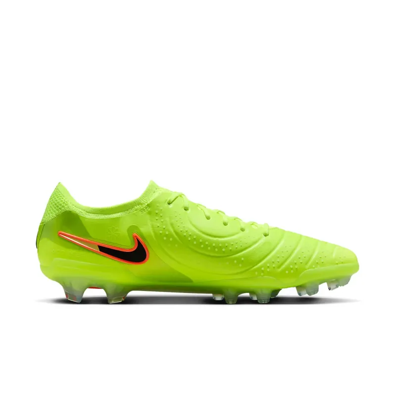 Nike Tiempo Legend 10 Elite FG Volt Black (DV4328-701)