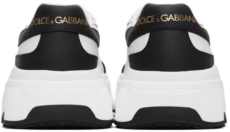 Dolce & Gabbana White & Black Daymaster (CK1791 AX589)