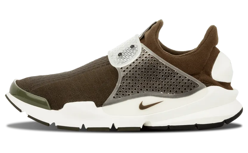Nike Sock Dart SP x Fragment – Loden (728748-300)