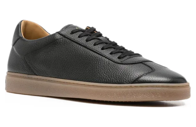 Henderson Baracco Pebbled-leather “Black” (STAR.C.51 NERO) (3)