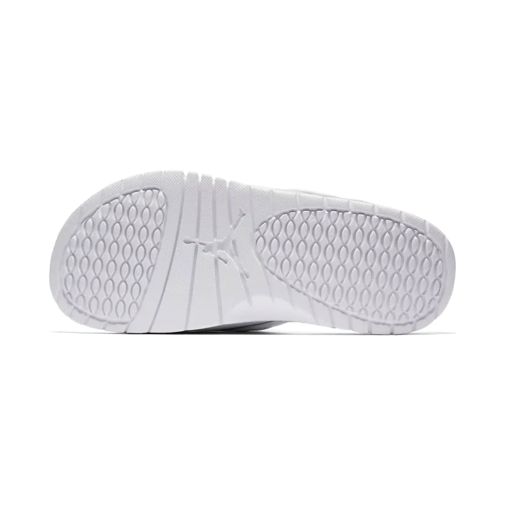 Jordan Hydro 13 Retro White Metallic Silver White/Metallic Silver (684915-100)