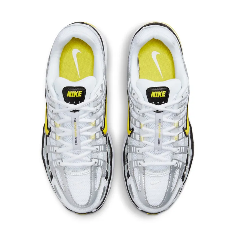 Nike P-6000 Metallic Platinum Opti Yellow (FD9876-102)