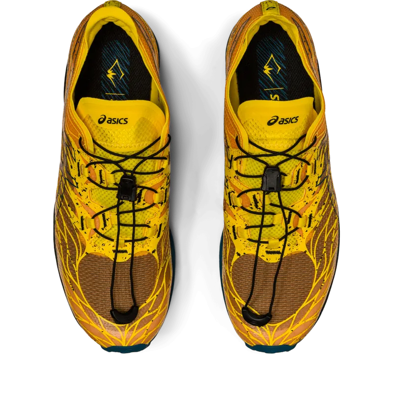 Asics FUJISPEED Golden Yellow/Ink Teal (1011B330.750)