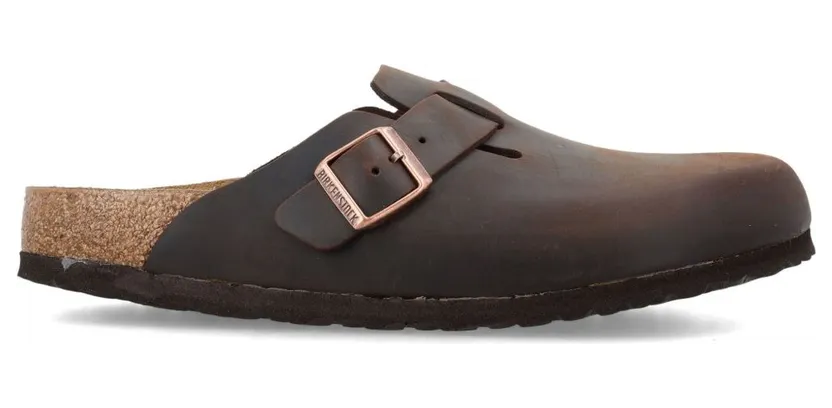 BIRKENSTOCK_Boston Habana oiled leather_Brown_36 860133habana