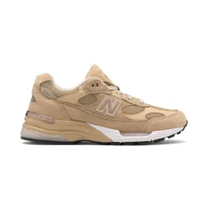 New Balance 992 Made in the USA ‘Tan’ Tan/Tan/White (M992TN)