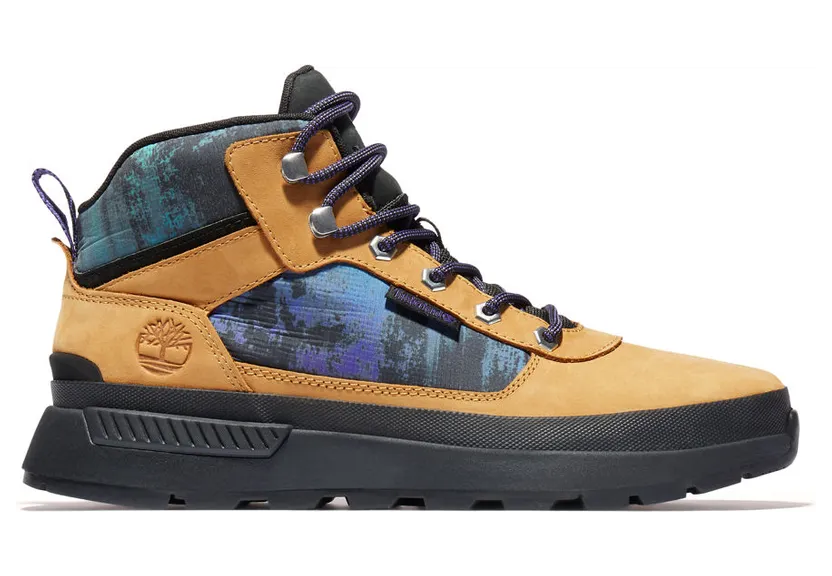 Timberland Field Trekker Nl Sky Chukka Gelb (A2H8G231)