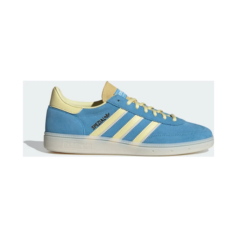 adidas Handball Spezial Semi Blue Burst / Almost Yellow / Crystal White (IG6276)