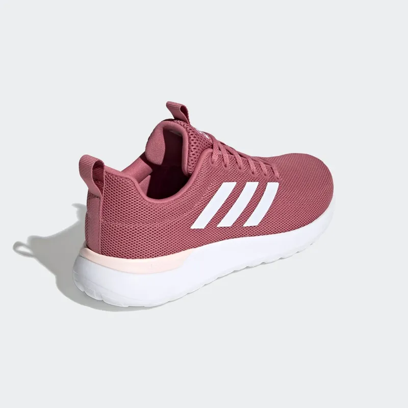 Adidas Lite Racer CLN Trace Maroon / Cloud White / Pink Tint (FW1444)