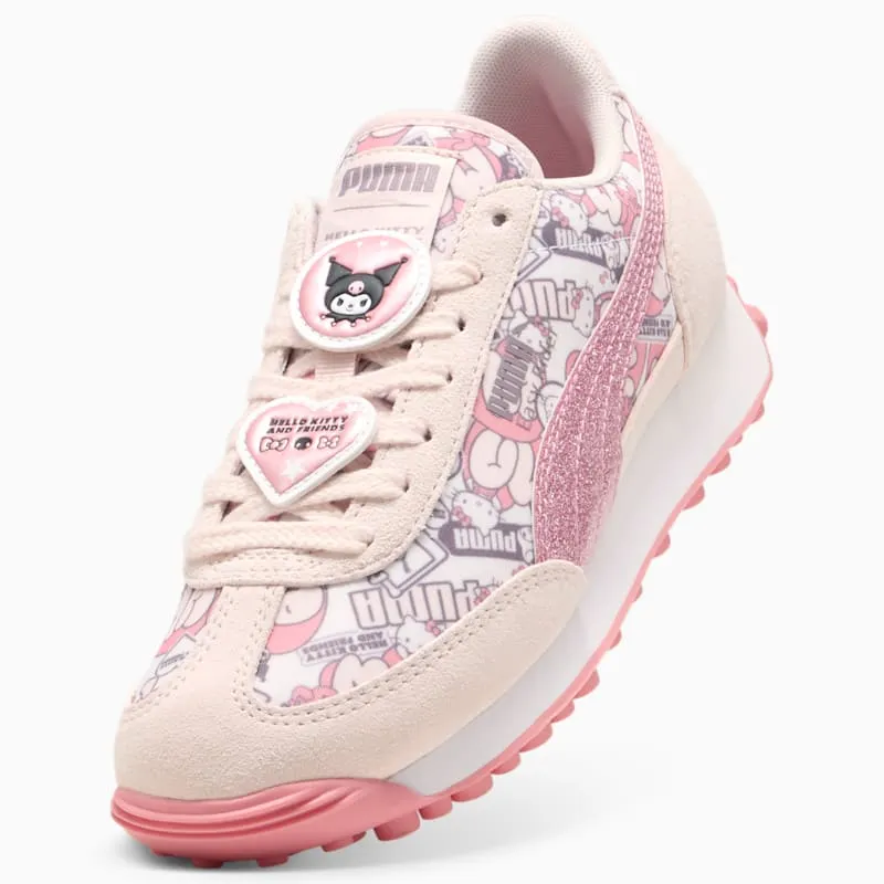Puma Easy Rider Hello Kitty and Friends Jasmine Flower (403384-01)