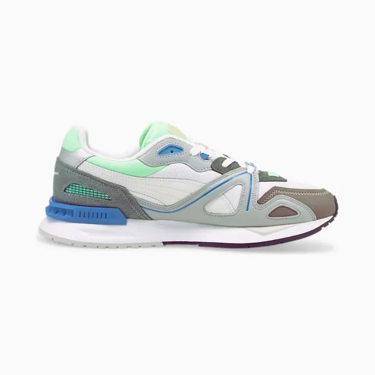 Puma Mirage Mox Green/Grey/White (37516706)