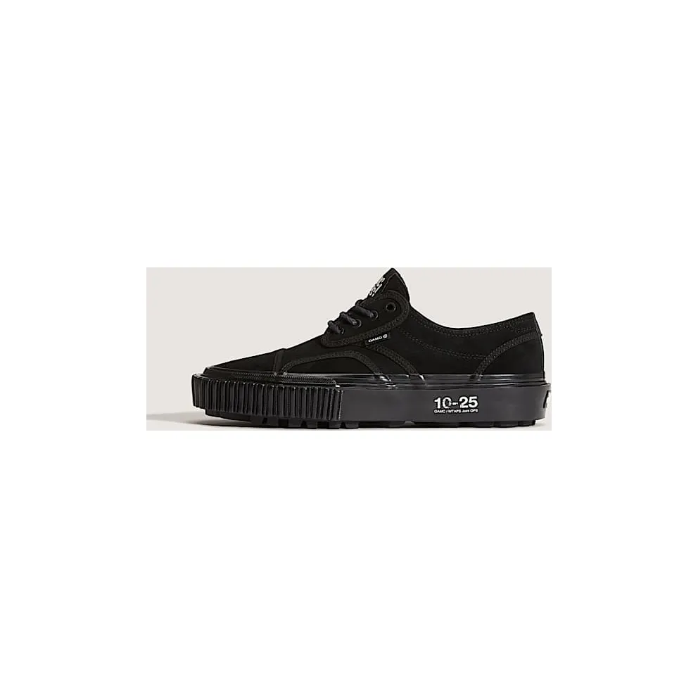 Vans x WTAPS OAMC OTW Seylynn Lug Black (VN000MYHCJI)
