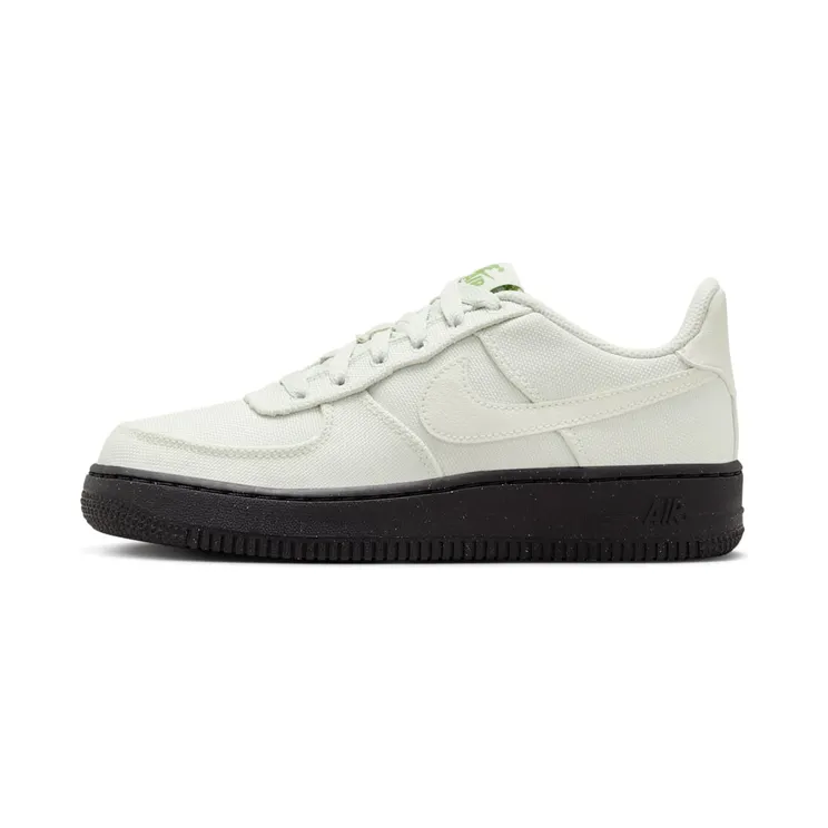 Nike Air Force 1 Green “Sea Glass / Black / Chlorophyll” (FJ3289-001)