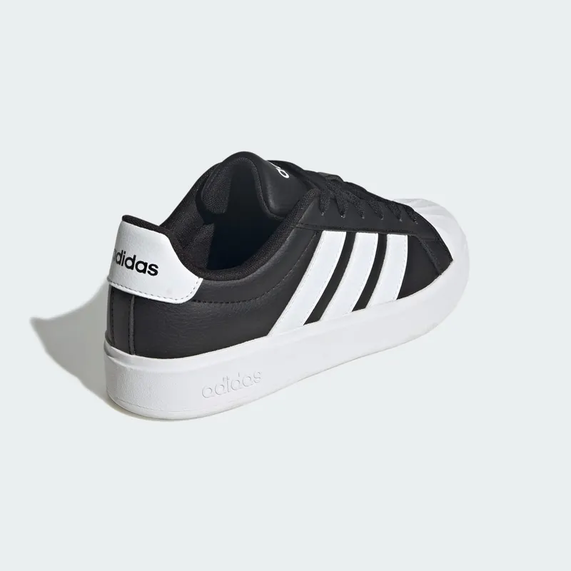 Adidas Streettalk Core Black / Cloud White / Cloud White (JQ8610)