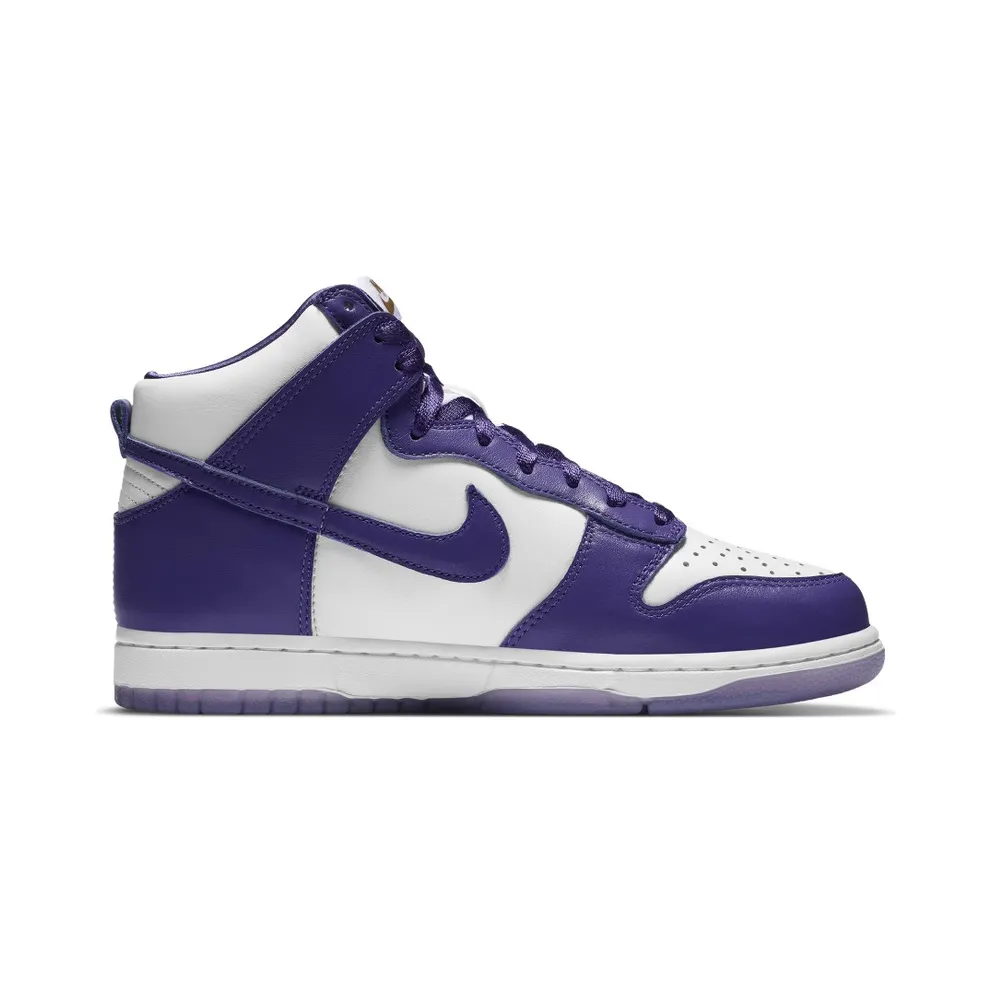 Nike WMNS Dunk High Varsity Purple (2020) (DC5382-100)