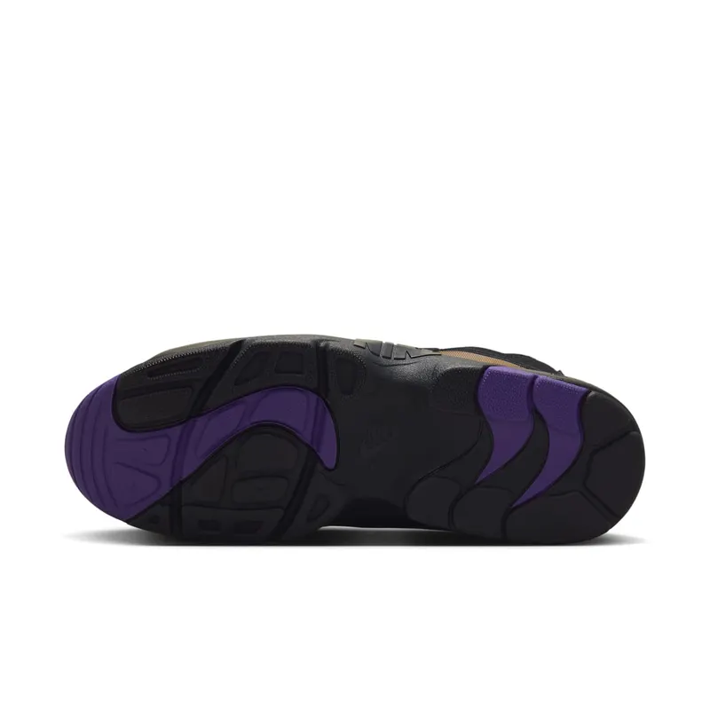 Nike Air Diamond Turf “Ravens” (HV2282-001)