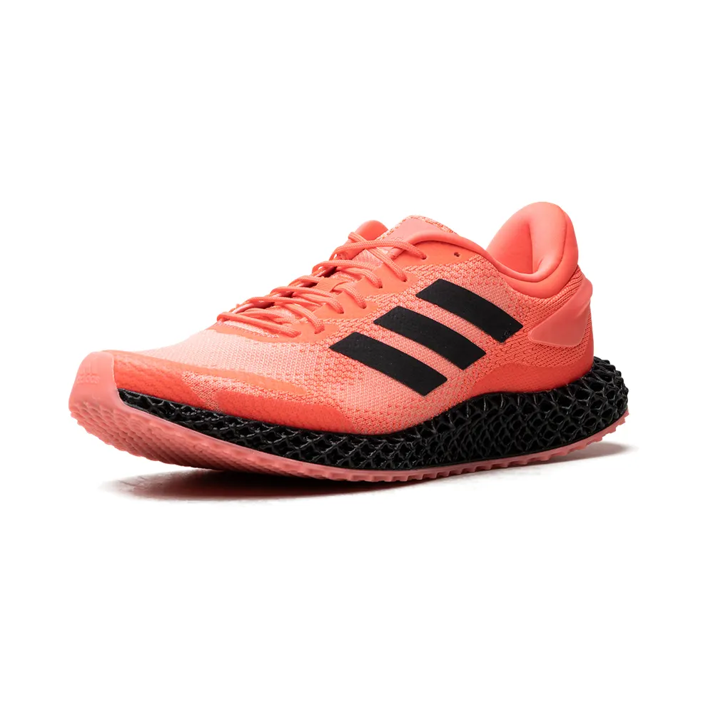Adidas adidas 4D Run 1.0 Signal Pink / Core Black / Light Flash Orange (FV6956)