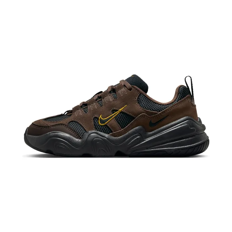 Nike Tech Hera “Cacao Wow / Bronzine / Black” (DR9761-200)