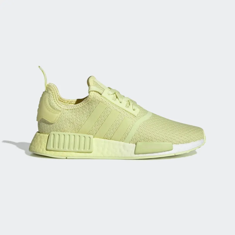 adidas NMD_R1 Yellow Tint / Yellow Tint / Cloud White (EF4277)