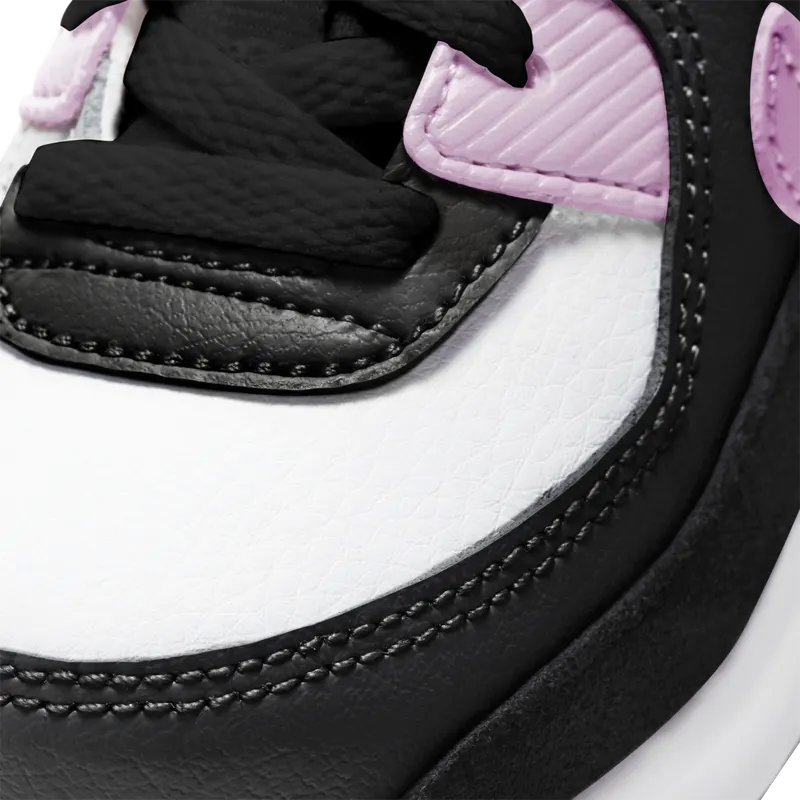 Nike Air Max 90 Baby and Toddler Black (CD6868-007)