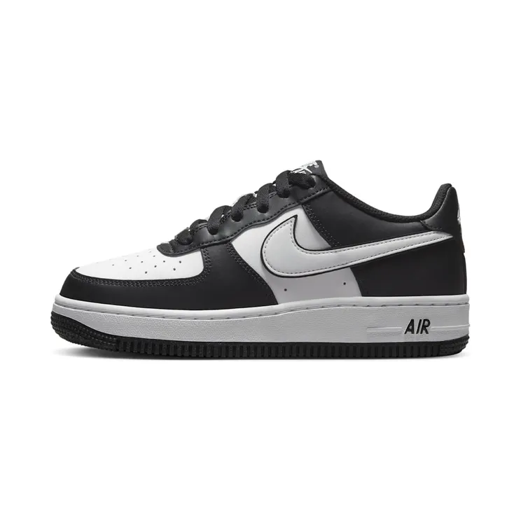 Nike Air Force 1 Low GS Panda “Black / White” (DV1621-001)