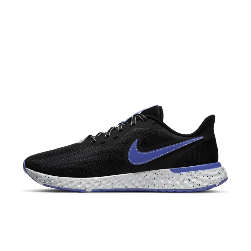 Nike Revolution EXT Black Astronomy Blue Black/Grey Fog/Astronomy Blue (DC2033-002)