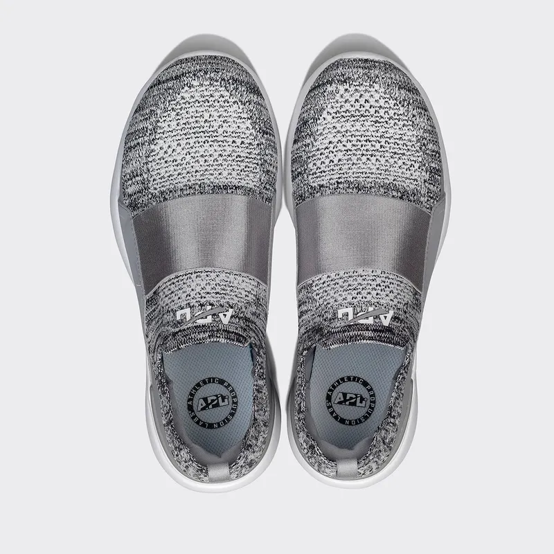 APL TechLoom Bliss “Heather Grey/White/White” (Women)