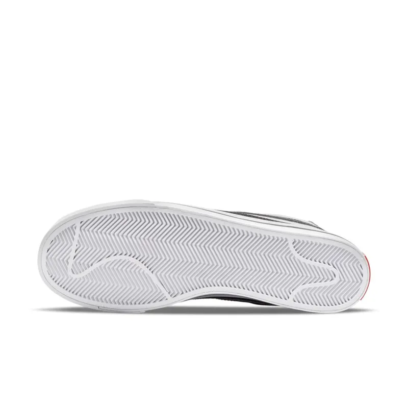 Nike Court Legacy Canvas Mid White (DD0162-100)