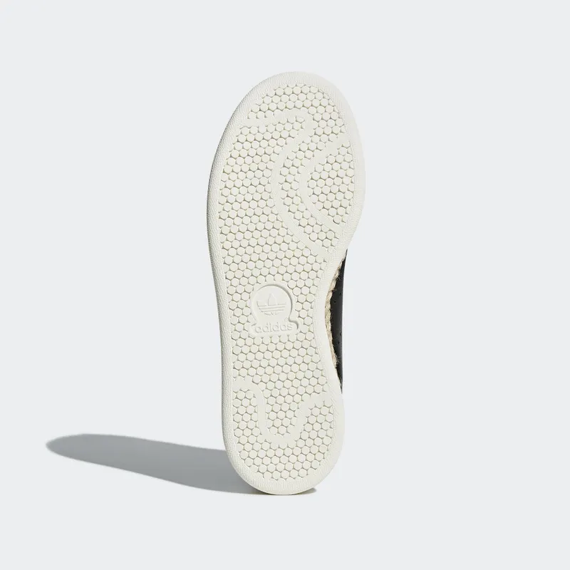 adidas Stan Smith New Bold Core Black Off White (W) (DA9536)