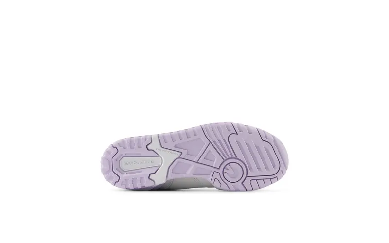 New Balance 550 Grey Matter Bright Lavender (GSB550HG)