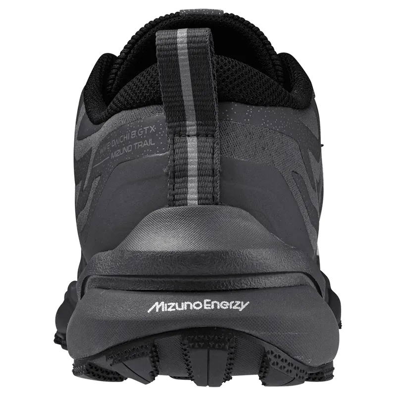 Mizuno WAVE DAICHI 8 GTX – “Black” (J1GK245621)