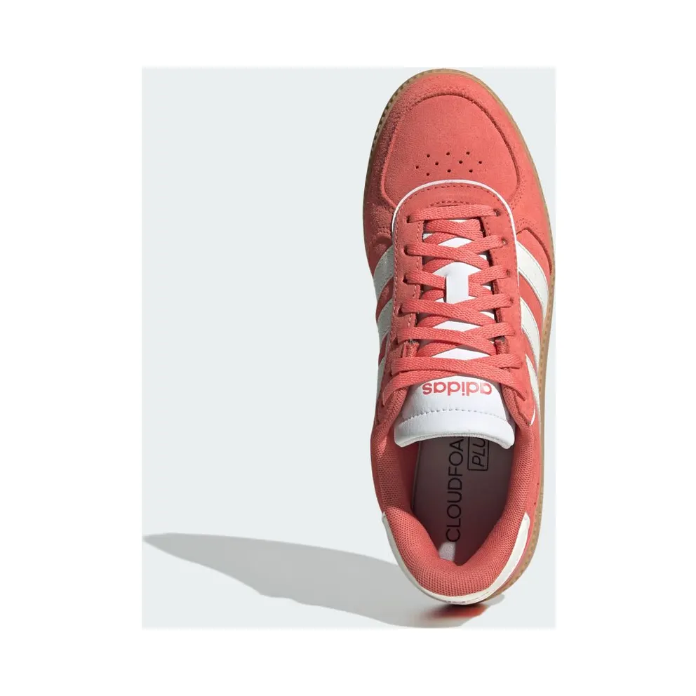 Adidas Breaknet Sleek Preloved Scarlet / Core White / Cloud White (IH5470)