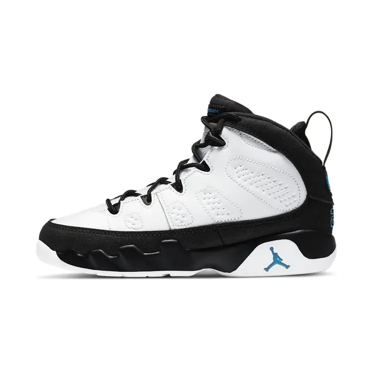 Jordan 9 Retro University Blue (PS)