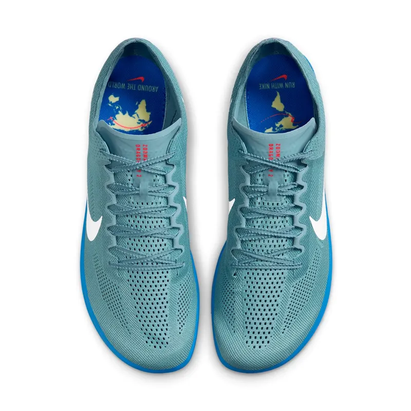 Nike Dragonfly 2 Denim Turquoise Racer Blue Doll Sail (HQ1855-400)