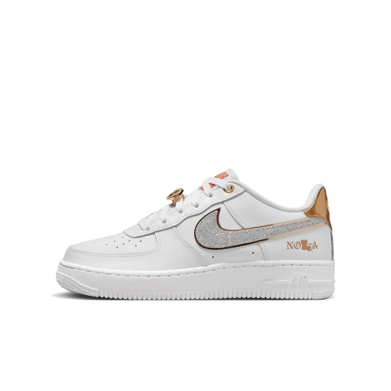 Nike Air Force 1 Low “NOLA GS” (DZ5292-100)
