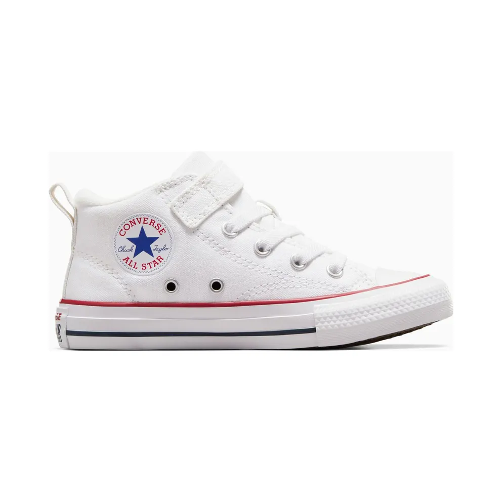 Converse Chuck Taylor All Star Malden Street White/red/blue