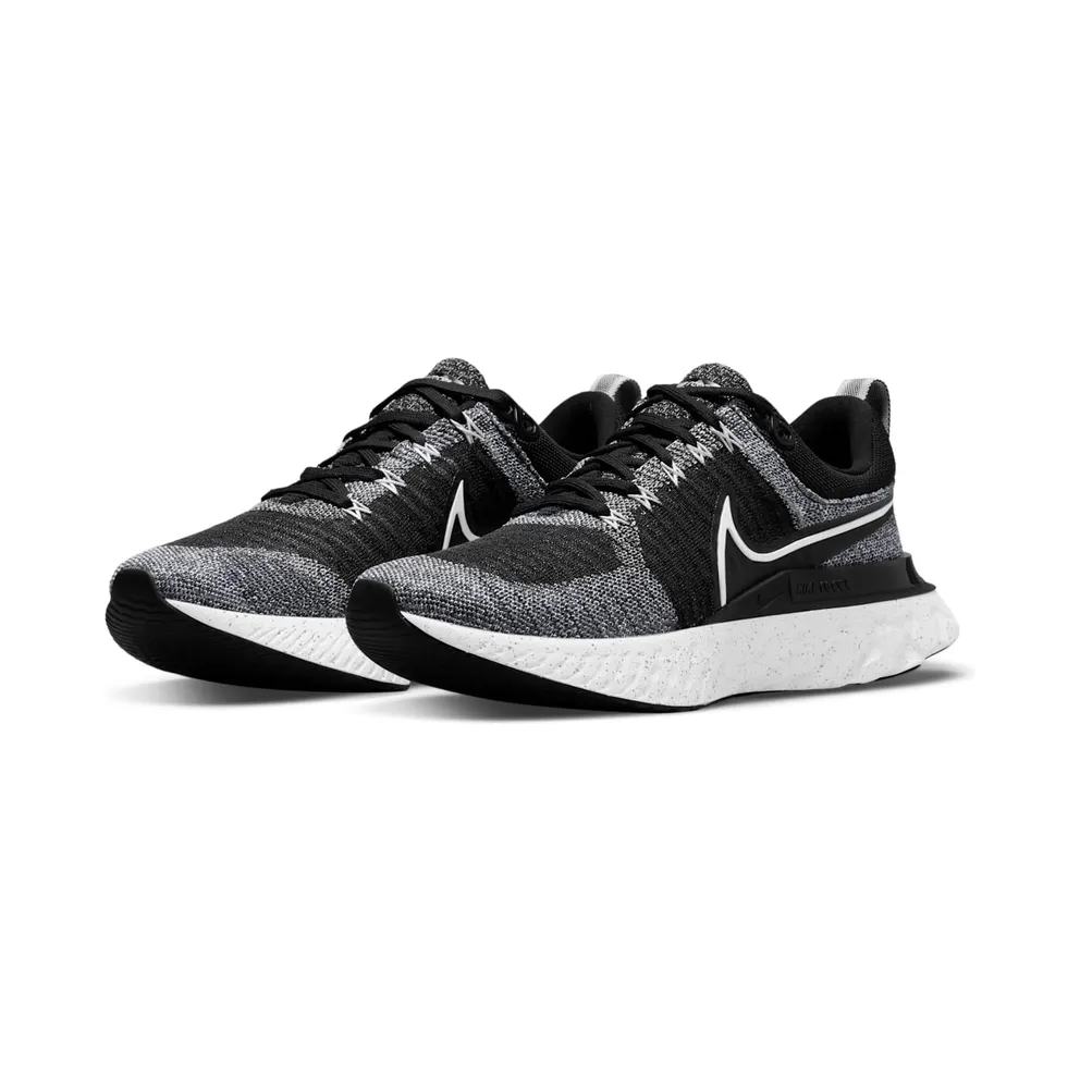Nike React Infinity Run Flyknit 2 Oreo (CT2423-101)
