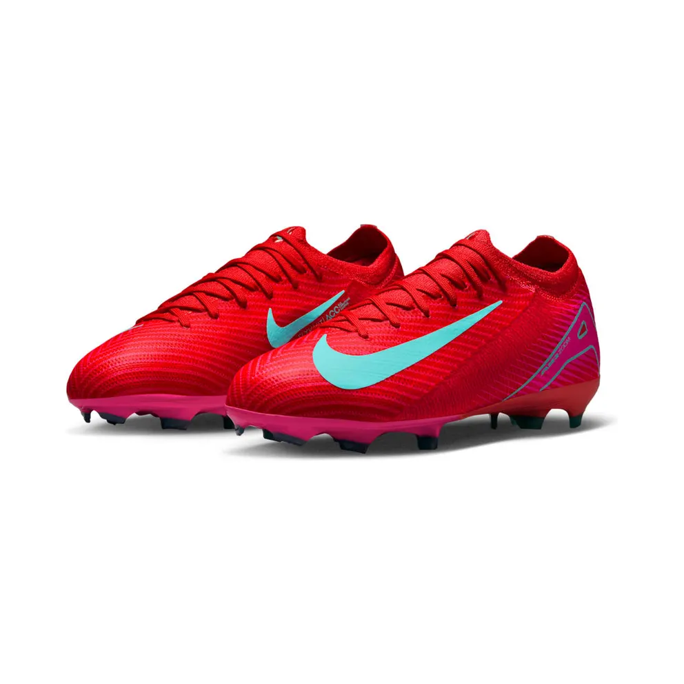 Nike Jr. Mercurial Vapor 16 Pro FG Ember Glow Aurora Green (HF5448-800)