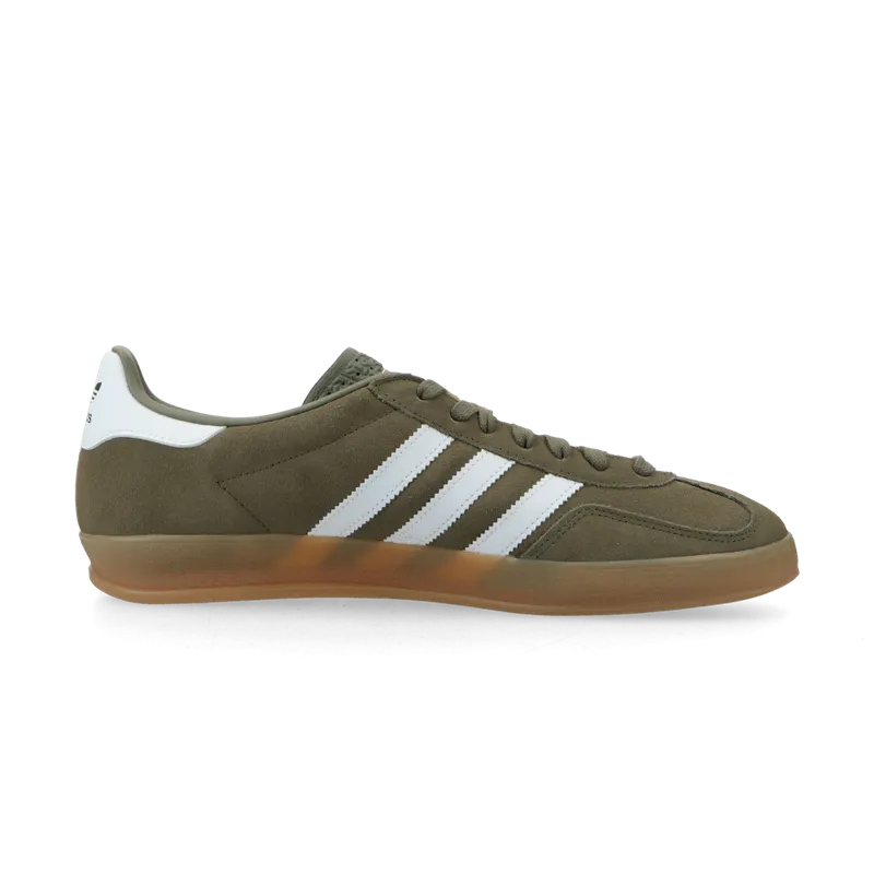 adidas Gazelle Indoor (green) – JQ0174