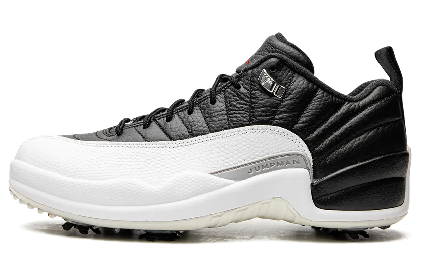 Air Jordan 12 Low Golf “Playoffs” (DH4120-010)